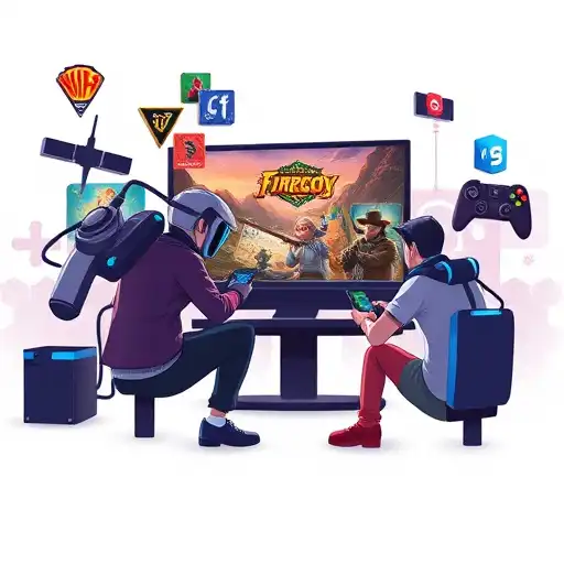 Digital Expansion of FF777 Amidst Gaming Boom