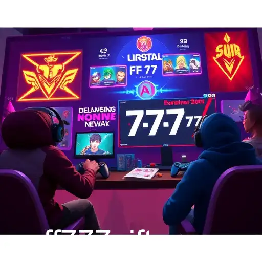 Exploring the Surge of FF777 in Digital Gaming