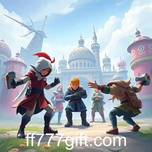 Revival of Online Gaming with FF777